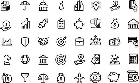 Line Icons Vector Art Icons And Graphics For Free Download