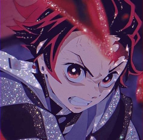 Tanjiro ♡︎ In 2020 Cute Anime Wallpaper Cute Anime Pics Aesthetic Anime