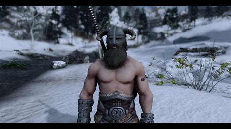 Old Man Dovahkiin At Skyrim Special Edition Nexus Mods And Community