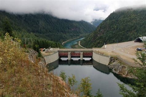 Columbia River Treaty Renegotiation Will Impact Okanagan Salmon Arm