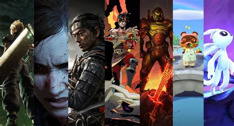 Game Of The Year Nominees To Be Revealed Soon Here Are Our Predictions
