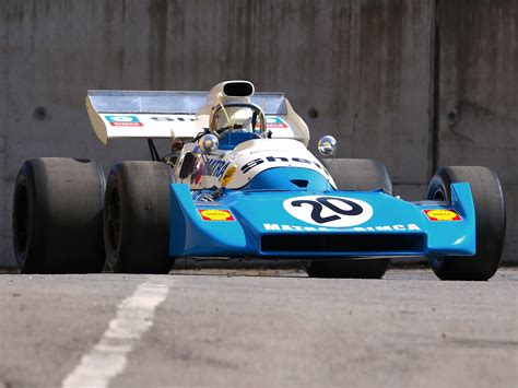 1972 Matra Simca Ms120c Race Racing Formula One F 1 Wallpapers