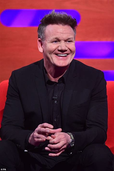 Gordon Ramsay Reveals Hes Lost £57m During The Covid Pandemic Daily