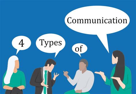 Types Of Communication For Effective Communication Contract Jobs
