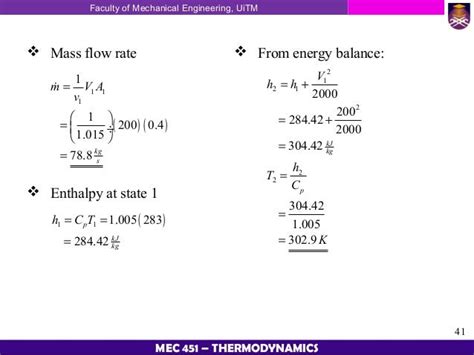 Thermodynamic Chapter 3 First Law Of Thermodynamics