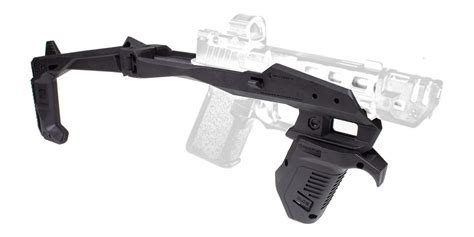 Recover Tactical 2080 Pistol Stabilizer Stabilizer Extension