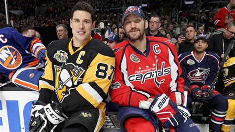 Alex ovechkin has played 16 seasons for the capitals. Sidney Crosby, Alex Ovechkin set to join forces | NHL.com