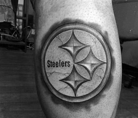 Pittsburgh tattoo & piercing is committed to providing an accessible website. 20 Pittsburgh Steelers Tattoo Designs For Men - NFL Ink Ideas