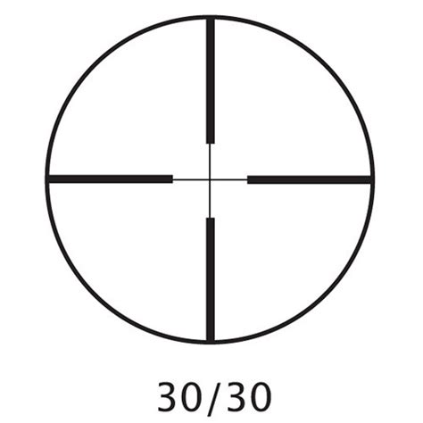 Barska 3 9x40mm Colorado Rifle Scope 3030 Reticle 1 Tube With Rings