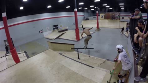 Edub Ramp 48 Skateboard Competition Recap Video Youtube