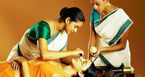 Ayurvedic Treatment In Kerala Ayurvedic Massage In Kerala