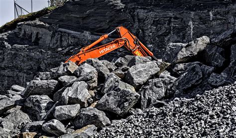 Free Images Work Rock Stone Asphalt Construction Equipment Soil
