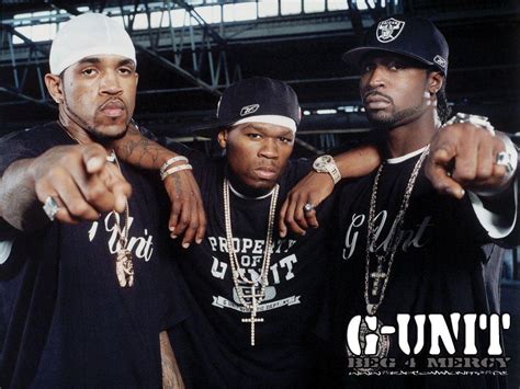 In the early 2000s, after 50's success under eminem and dr. G Unit Logo Wallpapers - Wallpaper Cave
