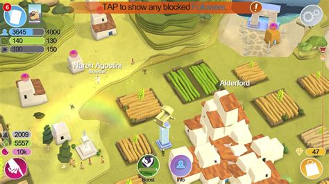 With Mobile ‘god Games Unleash Your Inner Benevolent Creator — Or