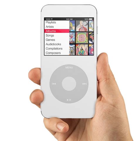 Apple ipod classic 7th gen custom refurbished mp3 audio music. iPod Classic cover is the coolest iPhone case that doesn't ...