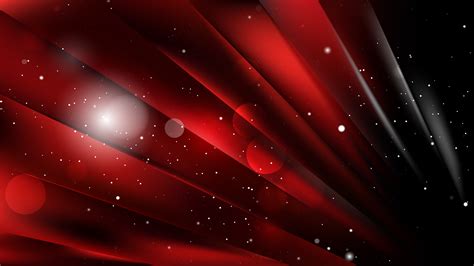 Free Abstract Cool Red Background Graphic Design