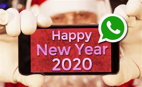 felicitaciones para enviar por whatsapp de fin de año nochevieja y año nuevo 2020 hobby consolas