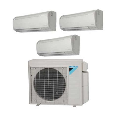 DAIKIN 5 TICKS SYSTEM 3 MKS65QVMG CTKS25QVM City Ice Air Conditioning