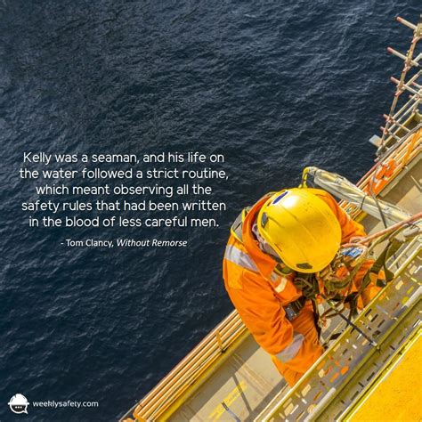 Safety Quotes To Motivate Your Team By