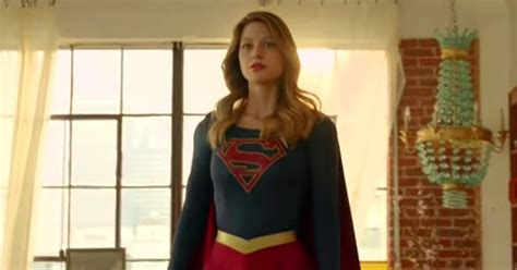 What Supergirl Gets Right About Heroes And The 2016 Election Teen Vogue