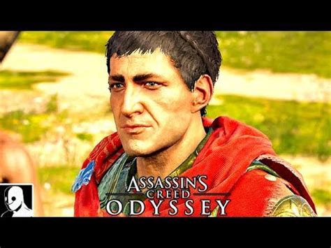 Assassin S Creed Odyssey Gameplay German Gro E Eroberungsschlacht