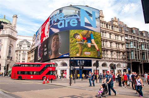 Piccadilly Circus Things To Do In Piccadilly Circus London