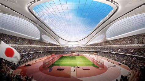 (redirected from 2021 olympic games). New National Stadium for Tokyo 2020 Summer Olympics [HD ...