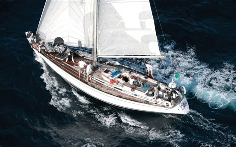 43 Of The Best Bluewater Sailing Yacht Designs Of All Time Page 2 Of