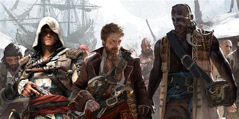 Skull And Bones May Have One Disadvantage Compared To Assassins Creed