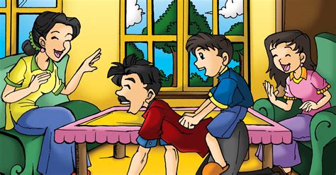 Pada gambar di bawah yang menunjukan sentromer adalah nomor …. 60 Gambar Kartun Orang Sedang Belajar Di Rumah Lengkap ...