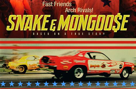 Fast Film Friday Snake And Mongoose Demaras Racing