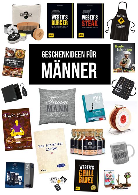 Überrasche den mann in deinem leben mit personalisierten geschenken. Geschenkideen für Männer - Hexenküche.de | Geschenke ...