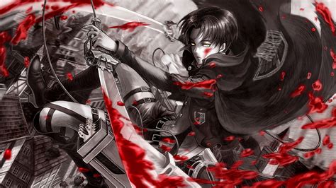 Обои по теме shingeki no kyojin. Levi Ackerman 4K 8K HD Attack on Titan (Shingeki no Kyojin ...