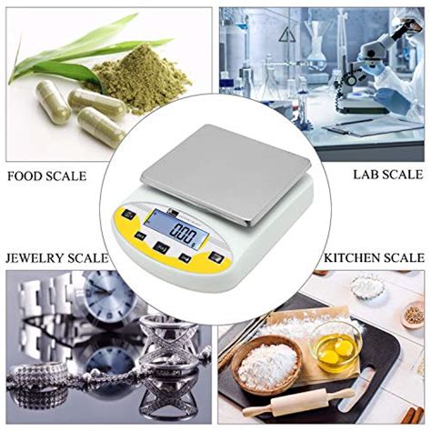 Cgoldenwall Precision Lab Scale Gx G Analytical Electronic