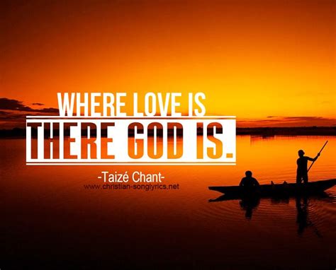 Send music to upbeat christian music using submithub, the easiest way to send music to curators, influencers and labels. Ubi Caritas Lyrics (Taizé Chant) | Christian song lyrics ...