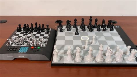 Millennium Chessgenius Pro Vs Dgt Centaur Chess Computer Gadgetify