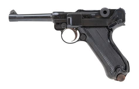 German Luger Pistol For Sale