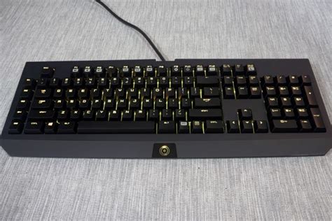 I just bought a razer mamba and i was in the process of configuring it when i noticed that the lighting and power tab was just lighting, and didn't give me the option to change anything. Final Words & Conclusion - The Origin PC BlackWidow Chroma Mechanical Keyboard Review