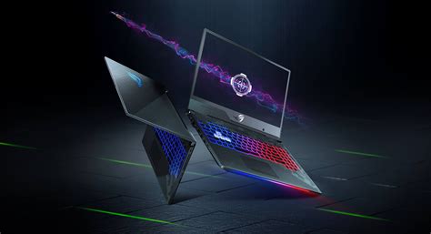 Asus Rog Strix Scar Ii Gaming Laptop Review Gaming Laptops Asus