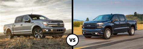 With 12 standard hooks, standard cornersteps to ease entry into the bed, and a standard power and damped tailgate, chevy thought of every detail. Performance Comparison: 2020 Ford F-150 vs 2020 Chevrolet ...