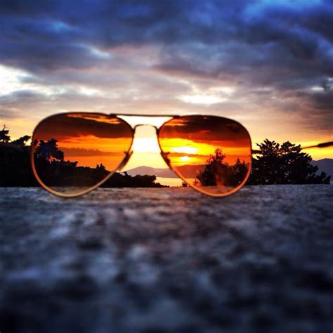 Amazing Photography Through Sunglasses