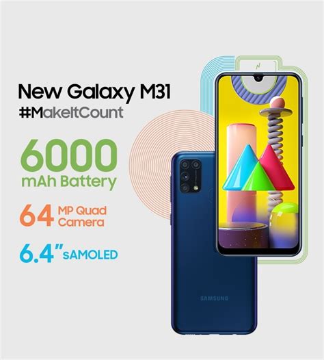 Galaxy M Series Browse Smartphones Samsung Philippines