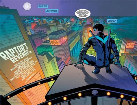 Preview Nightwing 30 Rise Of The X Men