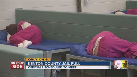 Kenton County Jail Overcrowded Youtube