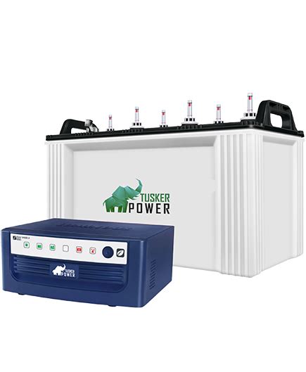 Top Solar Inverter And Batteries Tusker Power
