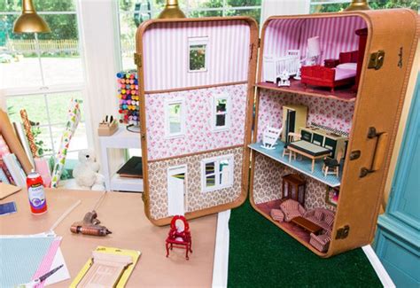 20 Diy Dollhouses That Are Eco Friendly Affordable And Super Easy For