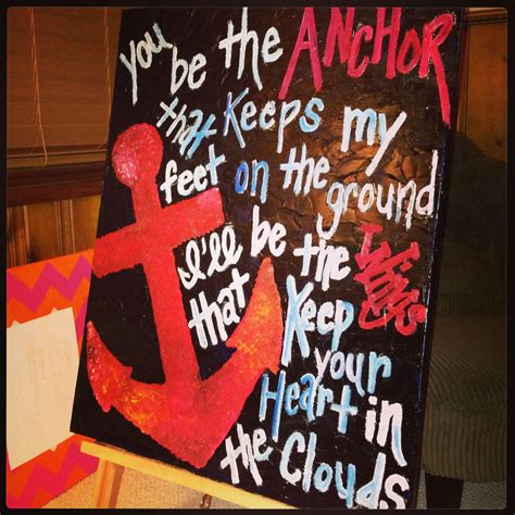 Anchors My Fave Quote Anchor Pictures Anchor Quotes Crafty Craft