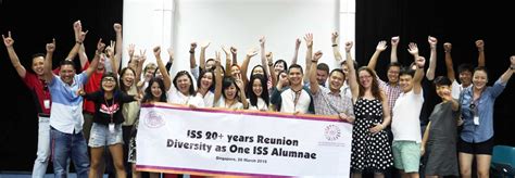 Alumni Iss International School
