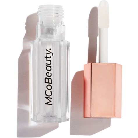 Mcobeauty Pout Gloss Ultra Shine Lip Gloss Clear Big W