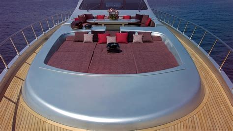 To embed, simply use the following text Yacht AWESOME, Overmarine Mangusta (Rodriguez Group ...